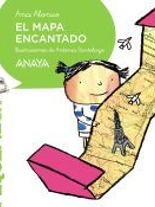 El mapa encantado