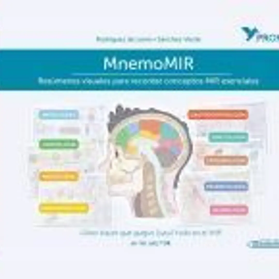 MNEMOMIR MEDICINA CLINICA VISUAL 1