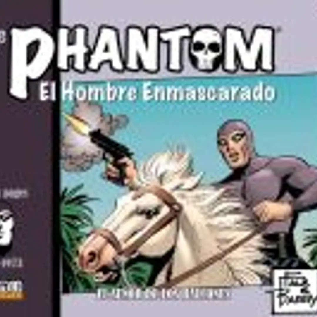 The Phantom. El hombre enmascarado, volumen 6 (1969-1973) 1