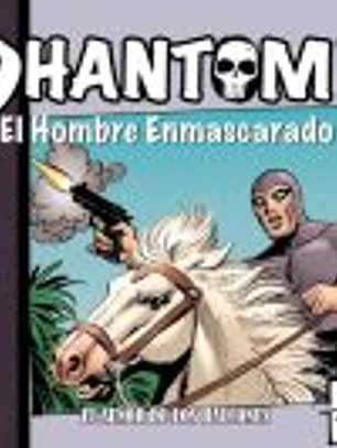 The Phantom. El hombre enmascarado, volumen 6 (1969-1973)