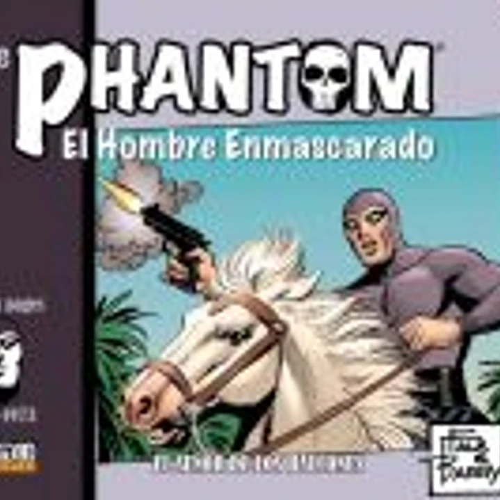 The Phantom. El hombre enmascarado, volumen 6 (1969-1973) 1