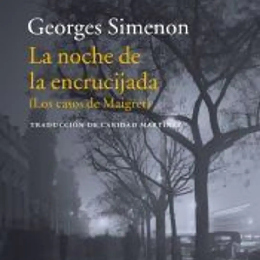 La noche en la encrucijada (Los casos de Maigret) 1