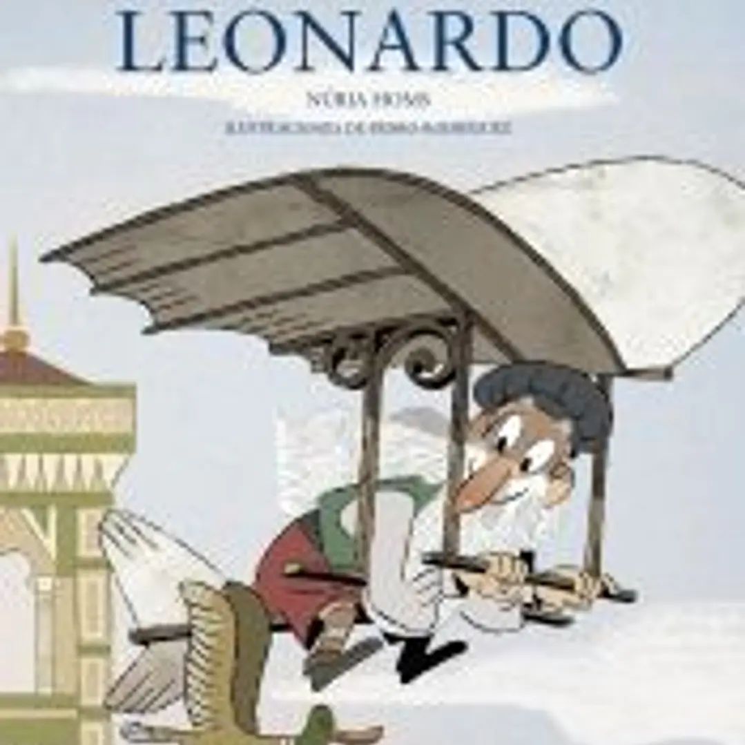 La curiosidad de Leonardo 1