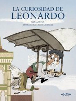 La curiosidad de Leonardo