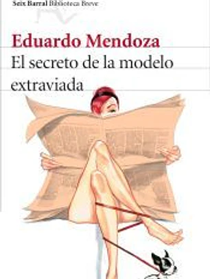 El secreto de la modelo extraviada