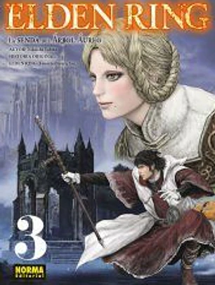 ELDEN RING 03. LA SENDA DEL ARBOL AUREO