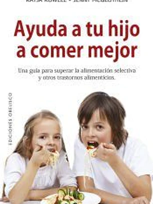 AYUDA A TU HIJO A COMER MEJOR