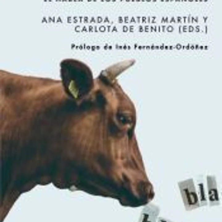 Como dicen en mi pueblo: el habla de los pueblos españoles 1