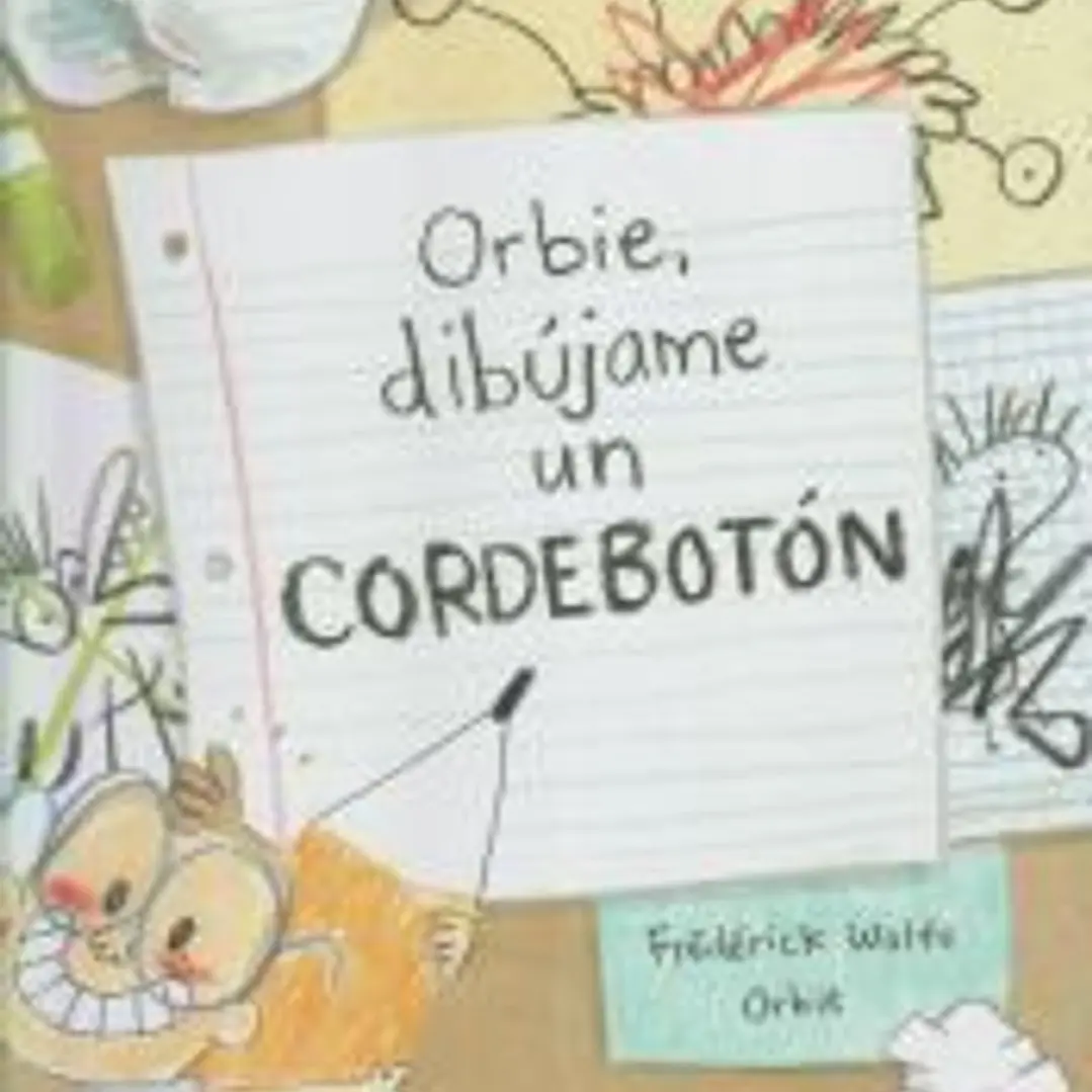 Orbie, dibújame un cordebotóná 1