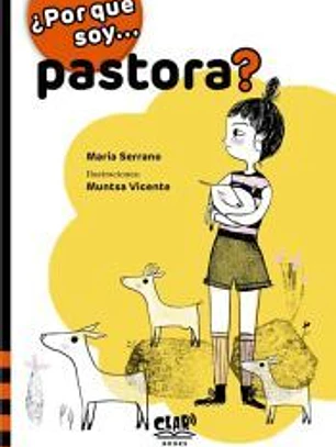 ¿Por qué soy... pastora?