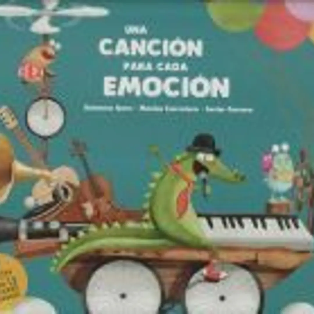 Una canción para cada emoción 1