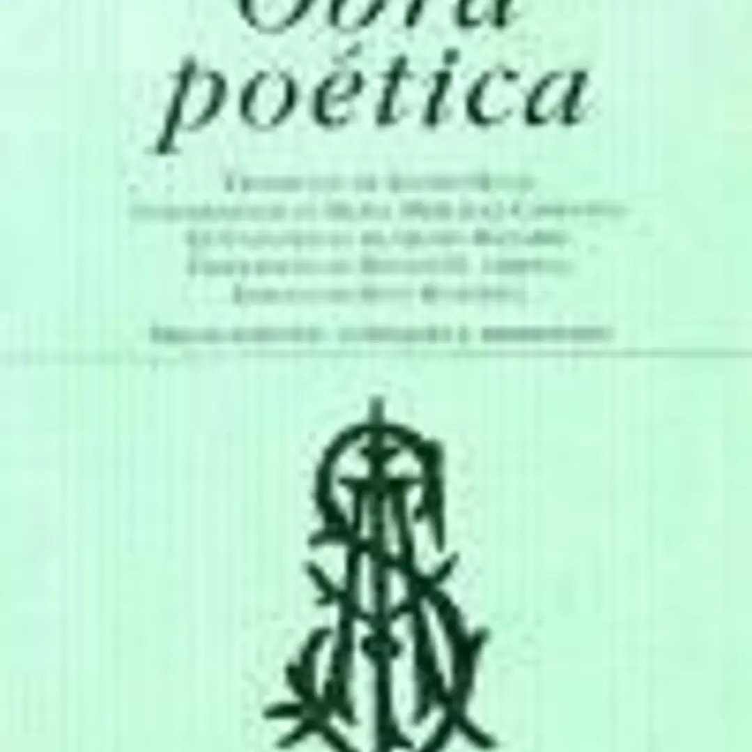 Obra poética 1