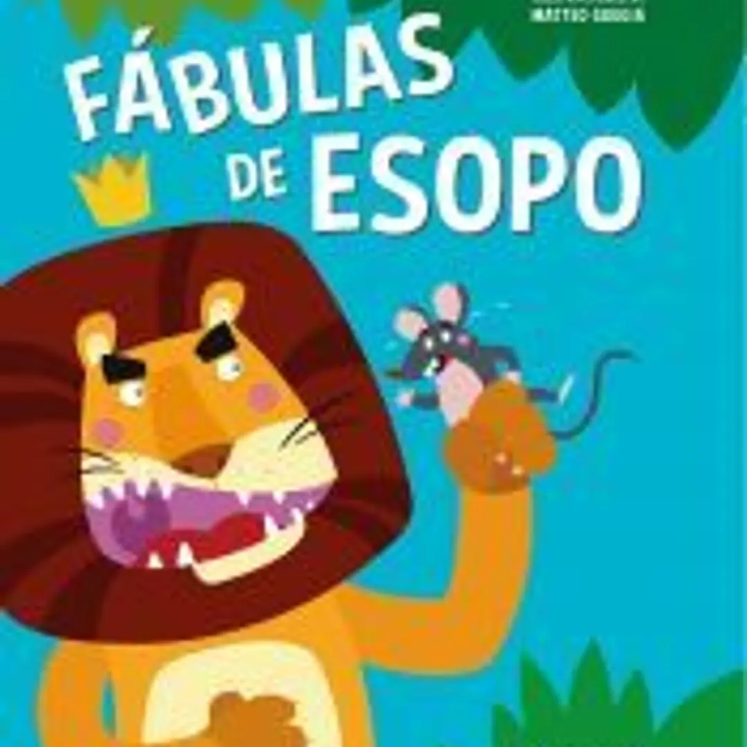 FÁBULAS DE ESOPO 1