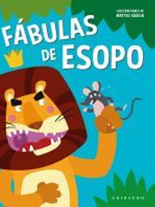FÁBULAS DE ESOPO