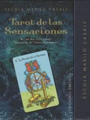 Tarot de las sensaciones + cartas
