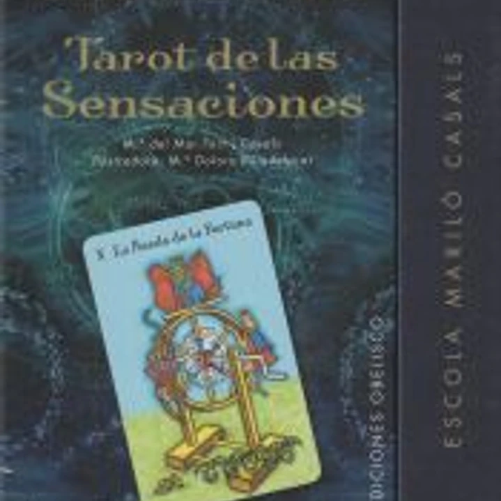 Tarot de las sensaciones + cartas 1