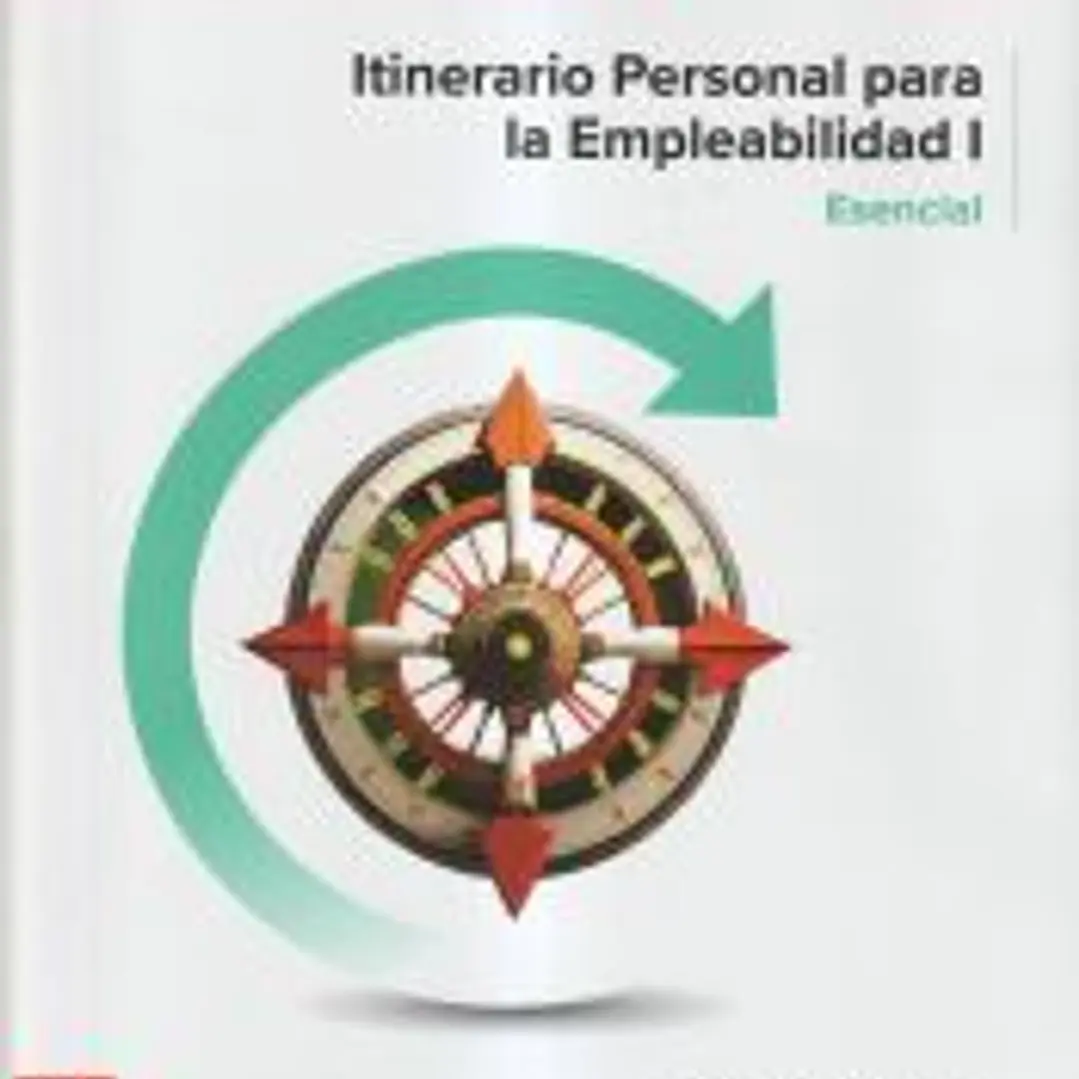 Itinerario personal para la empleabilidad I. Esencial 1