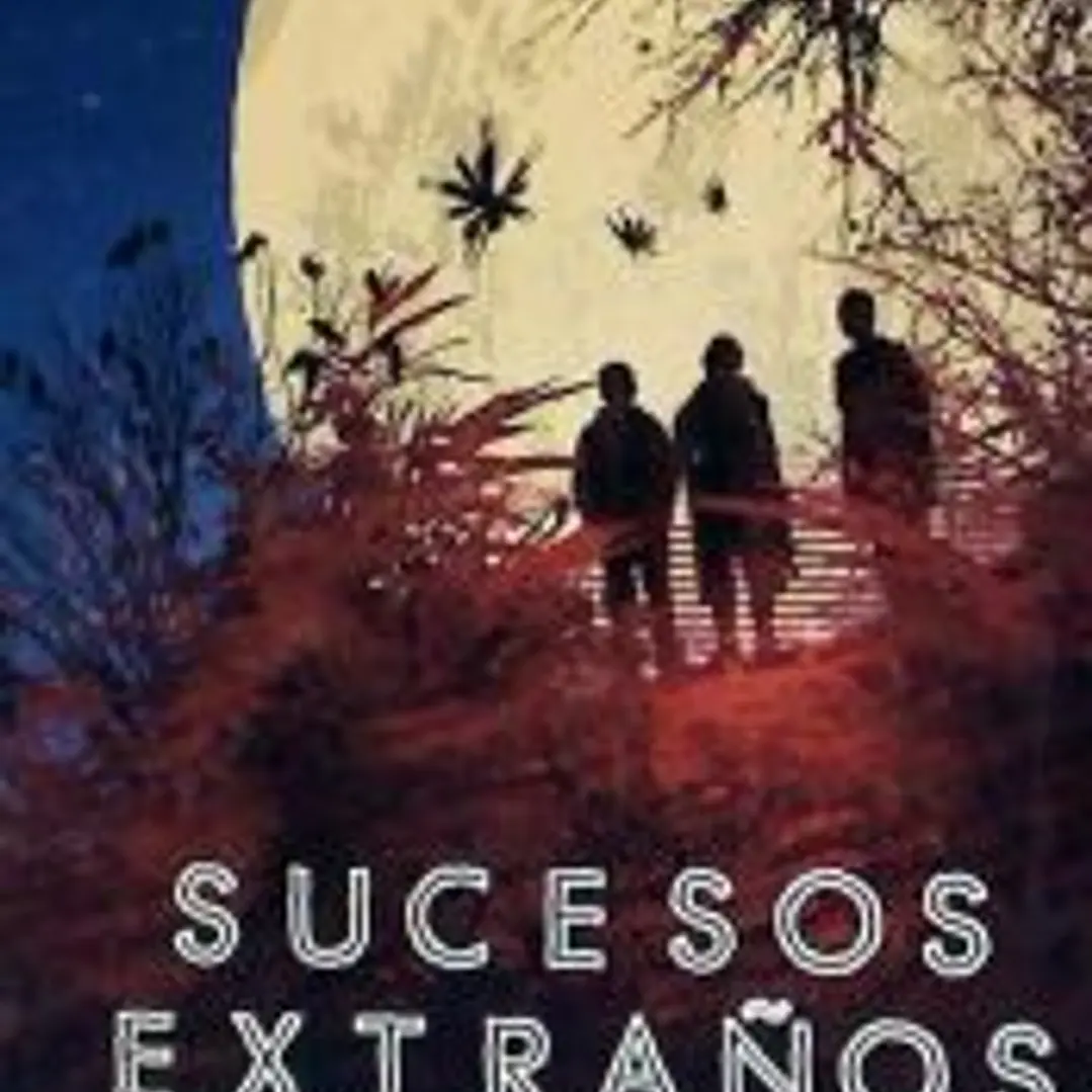 SUCESOS EXTRAÑOS 1