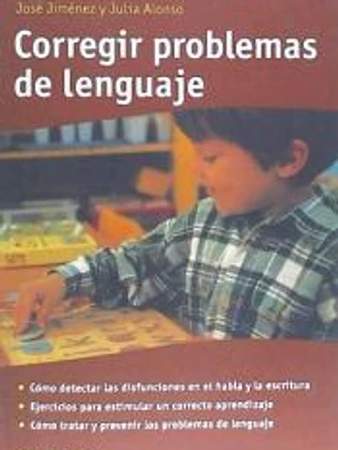 CORREGIR PROBLEMAS DE LENGUAJE