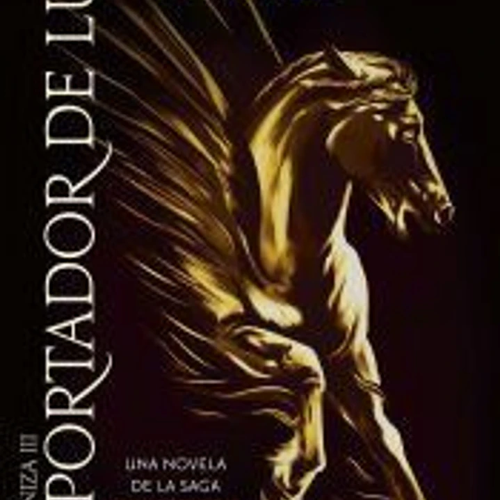El portador de luz: una novela de la saga Amanecer rojo 1