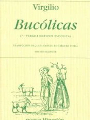 Bucólicas = P. Vergili Maronis Bvcolica