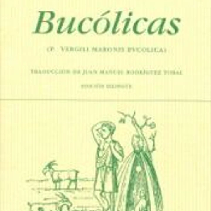 Bucólicas = P. Vergili Maronis Bvcolica 1