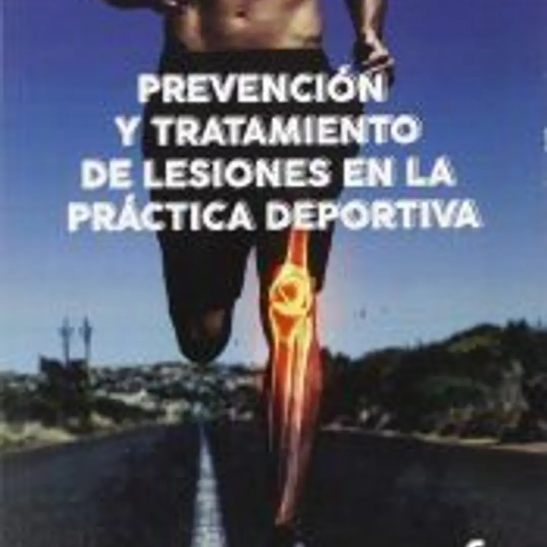 Prevención y tratamiento de lesiones en la práctica deportiva 1