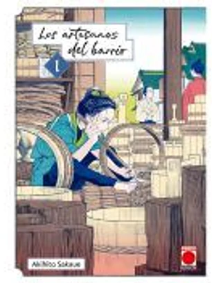 Los artesanos del barrio 1