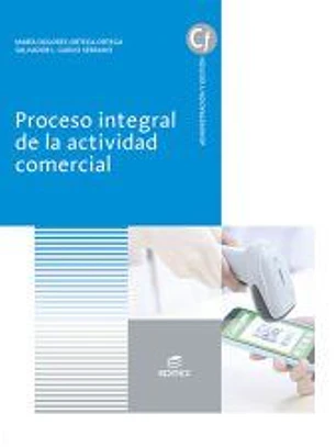 Proceso integral de la actividad comercial
