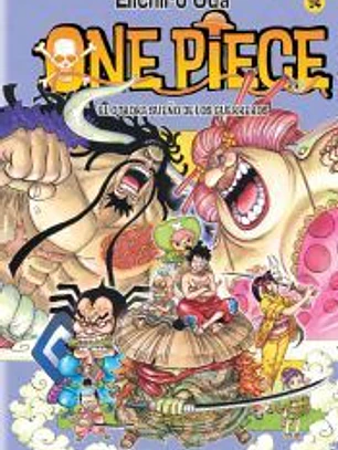 One Piece nº 94