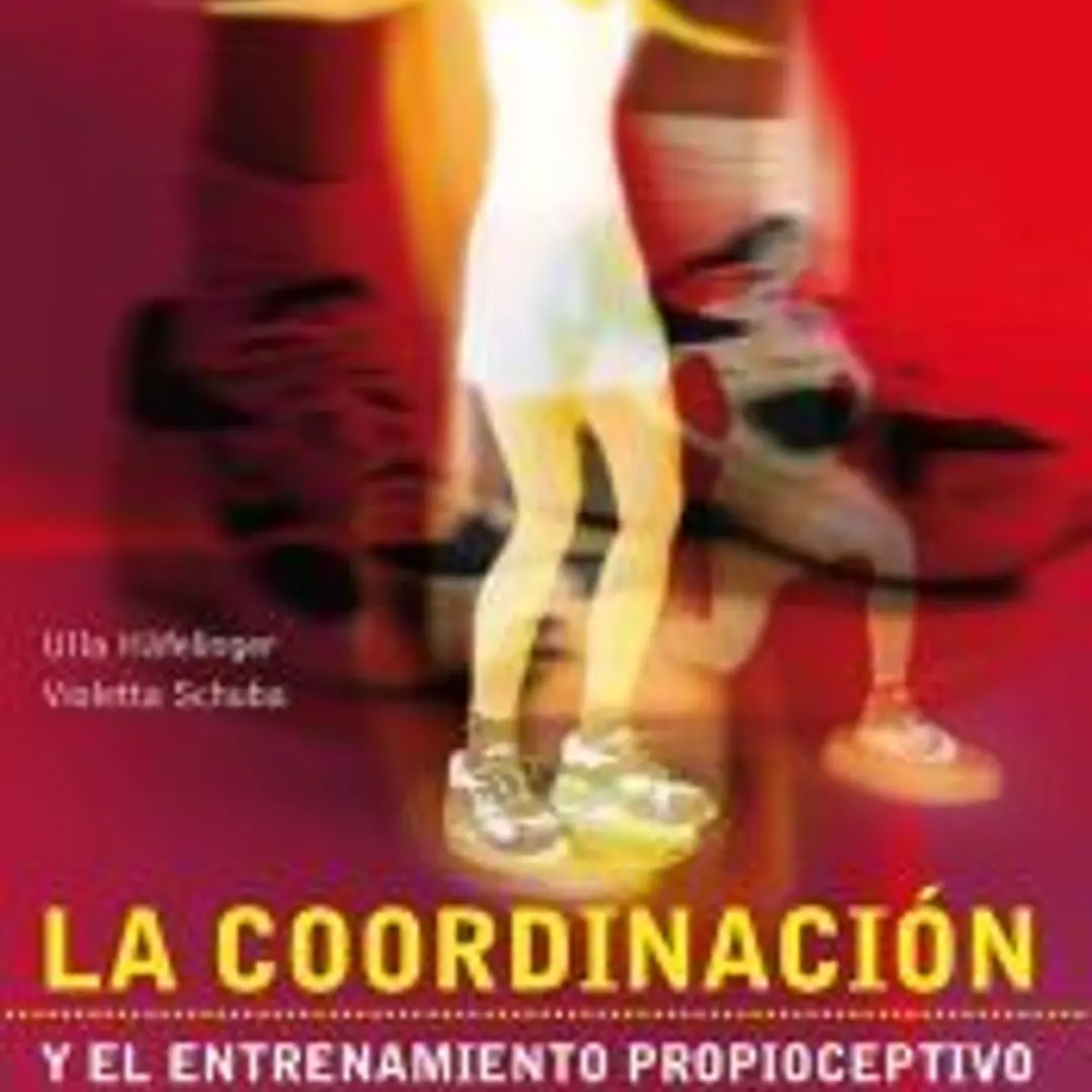 COORDINACIÓN Y EL ENTRENAMIENTO PROPIOCEPTIVO, LA (Bicolor) 1