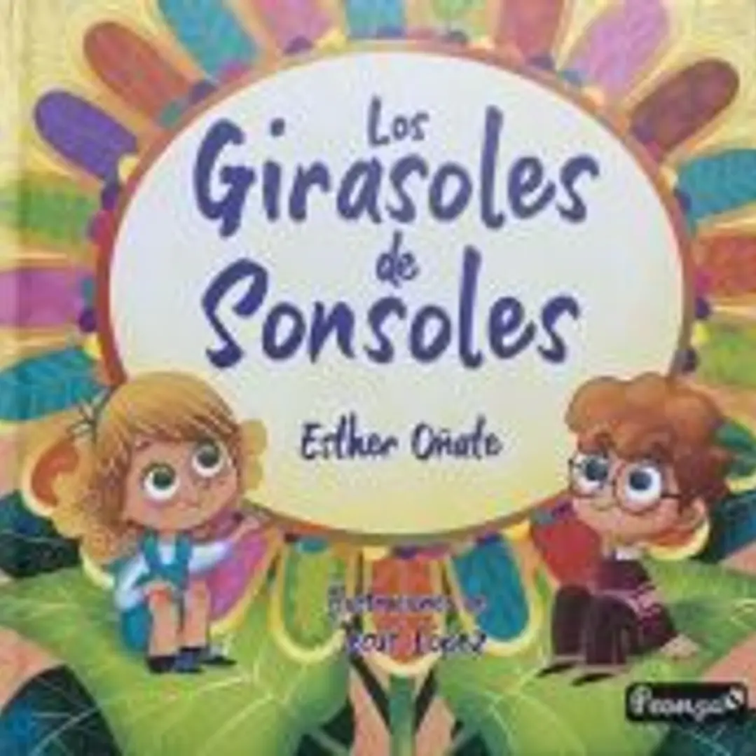 Los girasoles de Sonsoles 1