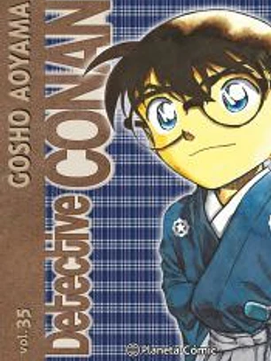 Detective Conan nº 35