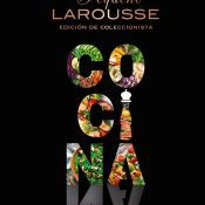 El Pequeño Larousse de la cocina 1