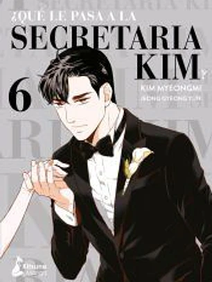 ¿Qué le pasa a la secretaria Kim? 6