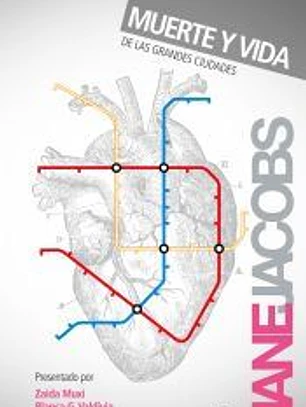 Muerte y vida de las grandes ciudades
