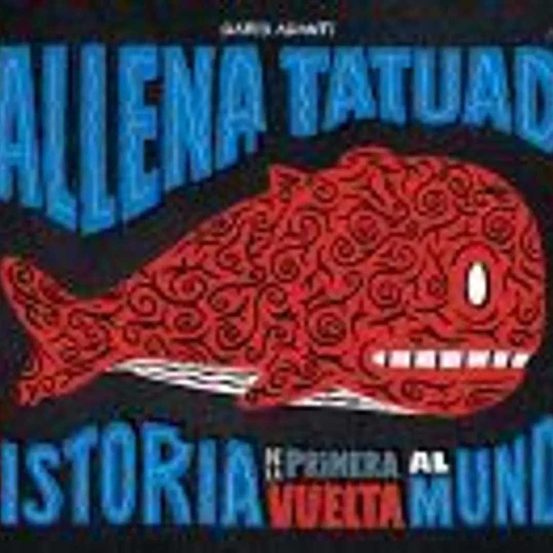 La Ballena Tatuada 1