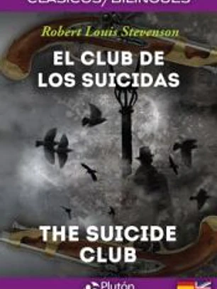 CLUB DE LOS SUICIDAS (ESPAÑOL/INGLES)