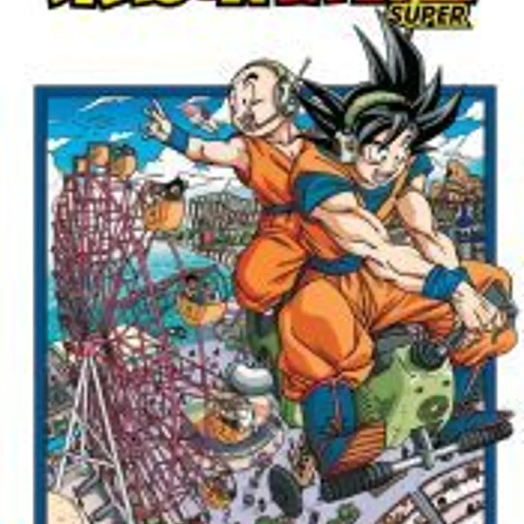 Dragon Ball Super nº 08 1