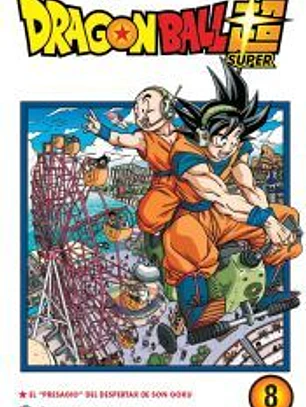 Dragon Ball Super nº 08