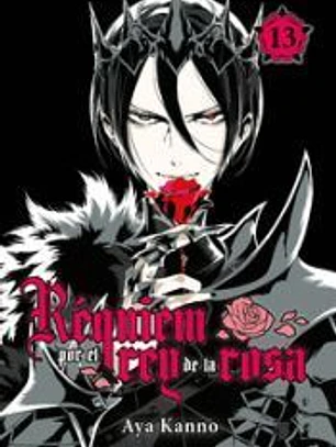 Réquiem por el rey de la rosa, vol. 13