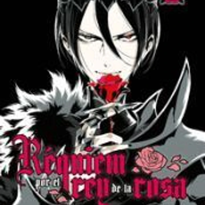 Réquiem por el rey de la rosa, vol. 13 1