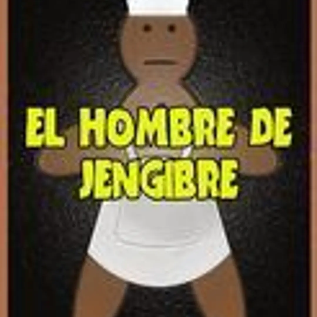 El Hombre de Jengibre 1