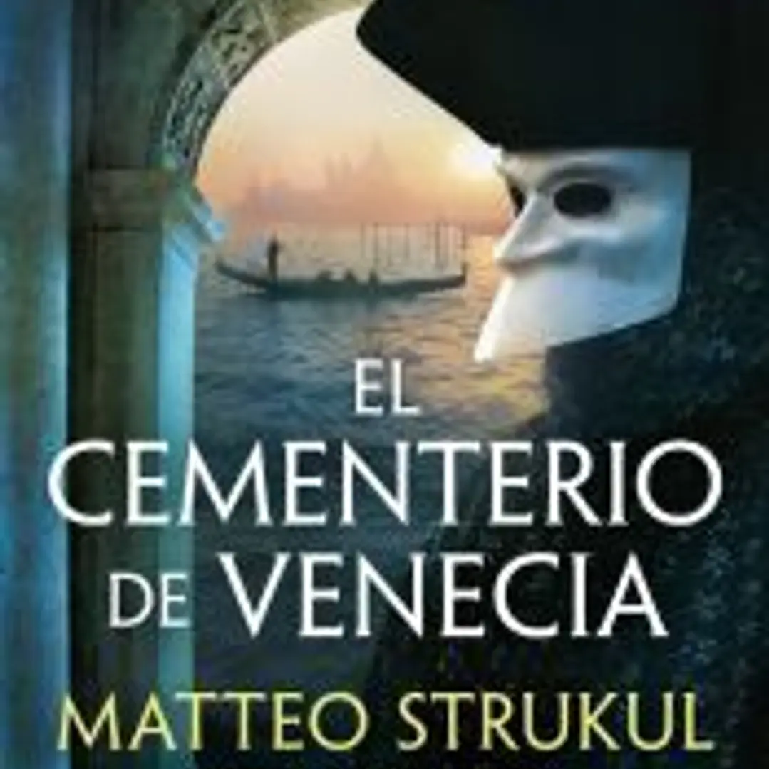 El cementerio de Venecia (Las pesquisas de Canaletto 1) 1