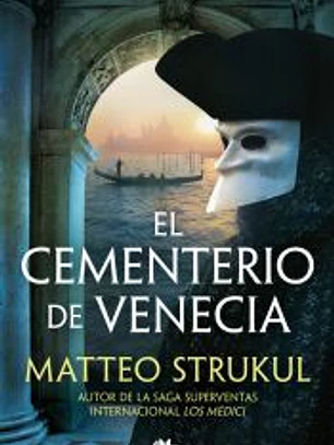 El cementerio de Venecia (Las pesquisas de Canaletto 1)