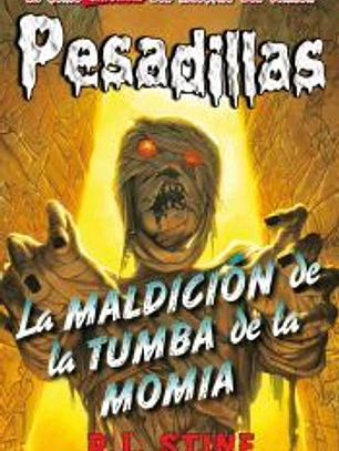 La maldición de la tumba de la momia: Pesadillas, 4