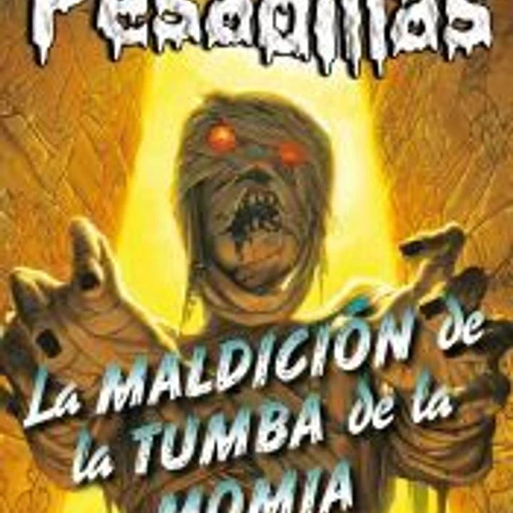 La maldición de la tumba de la momia: Pesadillas, 4 1