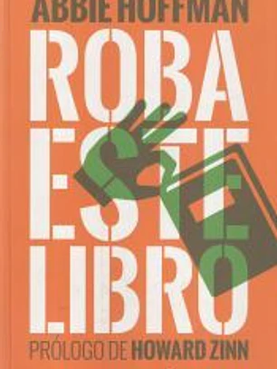ROBA ESTE LIBRO