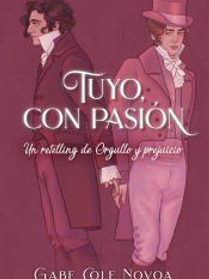 Tuyo, con pasión