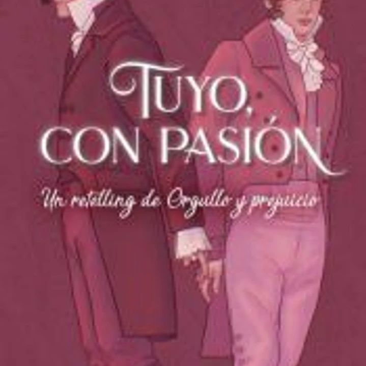 Tuyo, con pasión 1